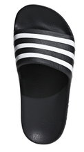 adidas Pool Slides Adilette Aqua black Kids - 1 Pair